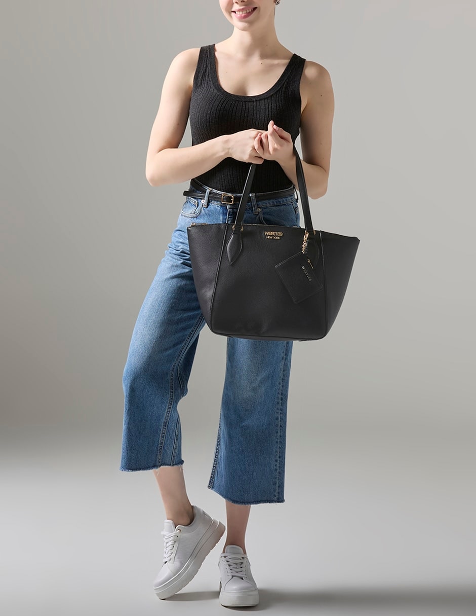 Bolsa tote Festus para mujer 5