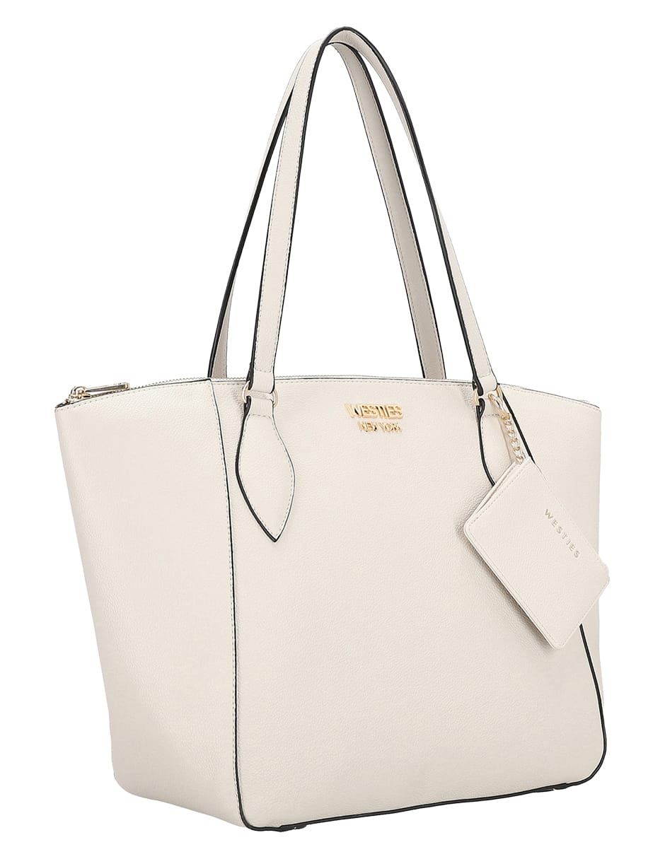 TOTE WESTIES, BEIGE