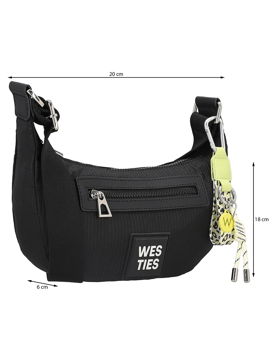 Bolsa crossbody Yeda para mujer 6