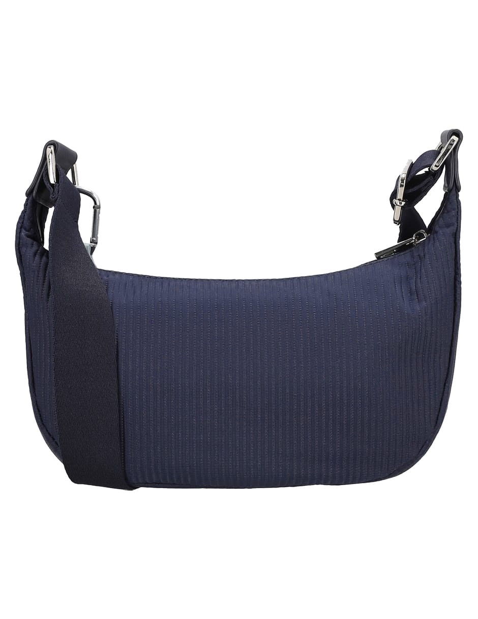 CROSSBODY WESTIES, AZUL MARINO