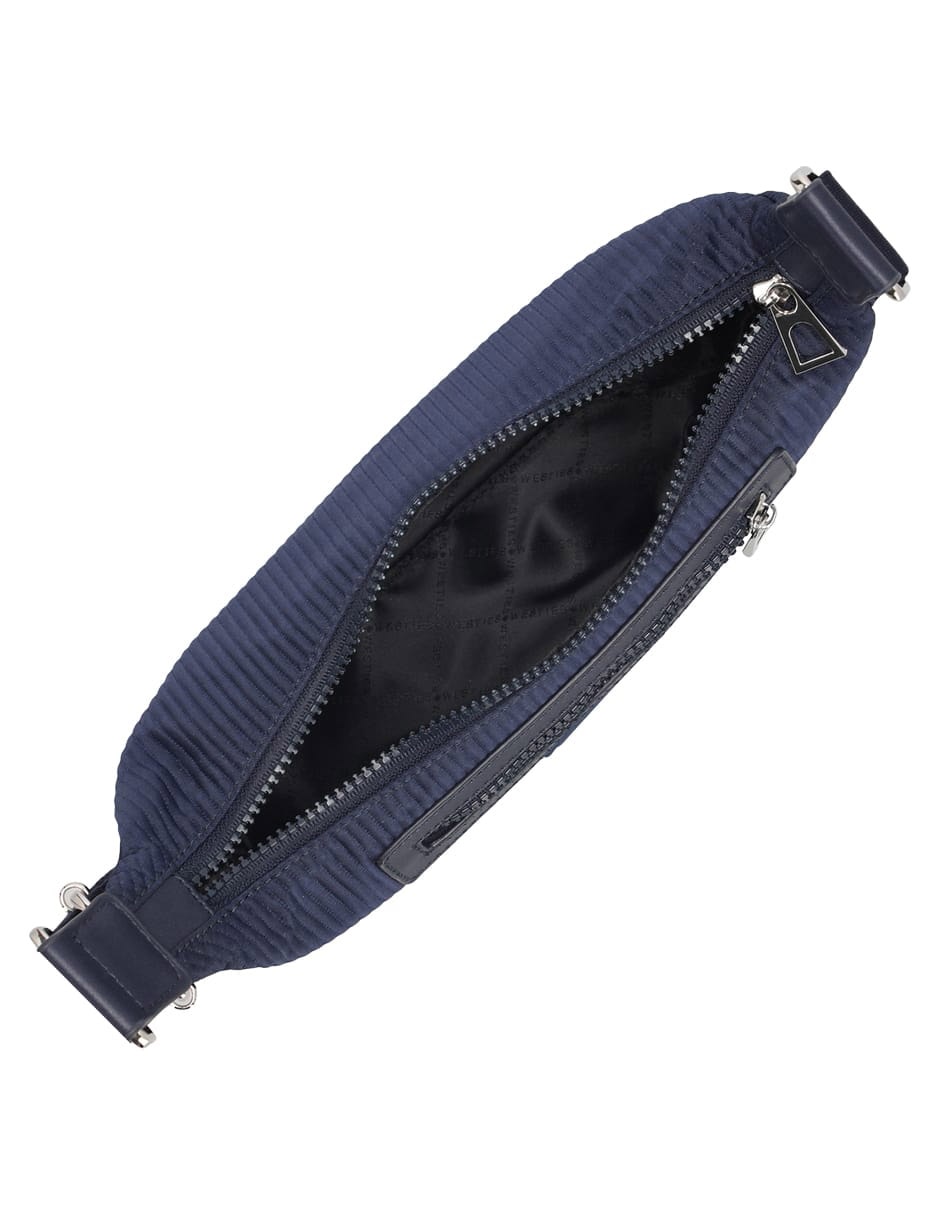 CROSSBODY WESTIES, AZUL MARINO