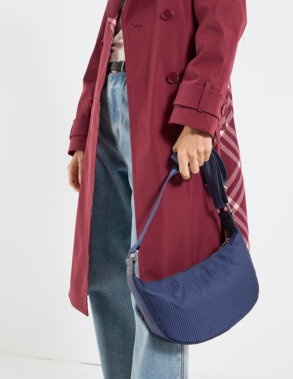 CROSSBODY WESTIES, AZUL MARINO