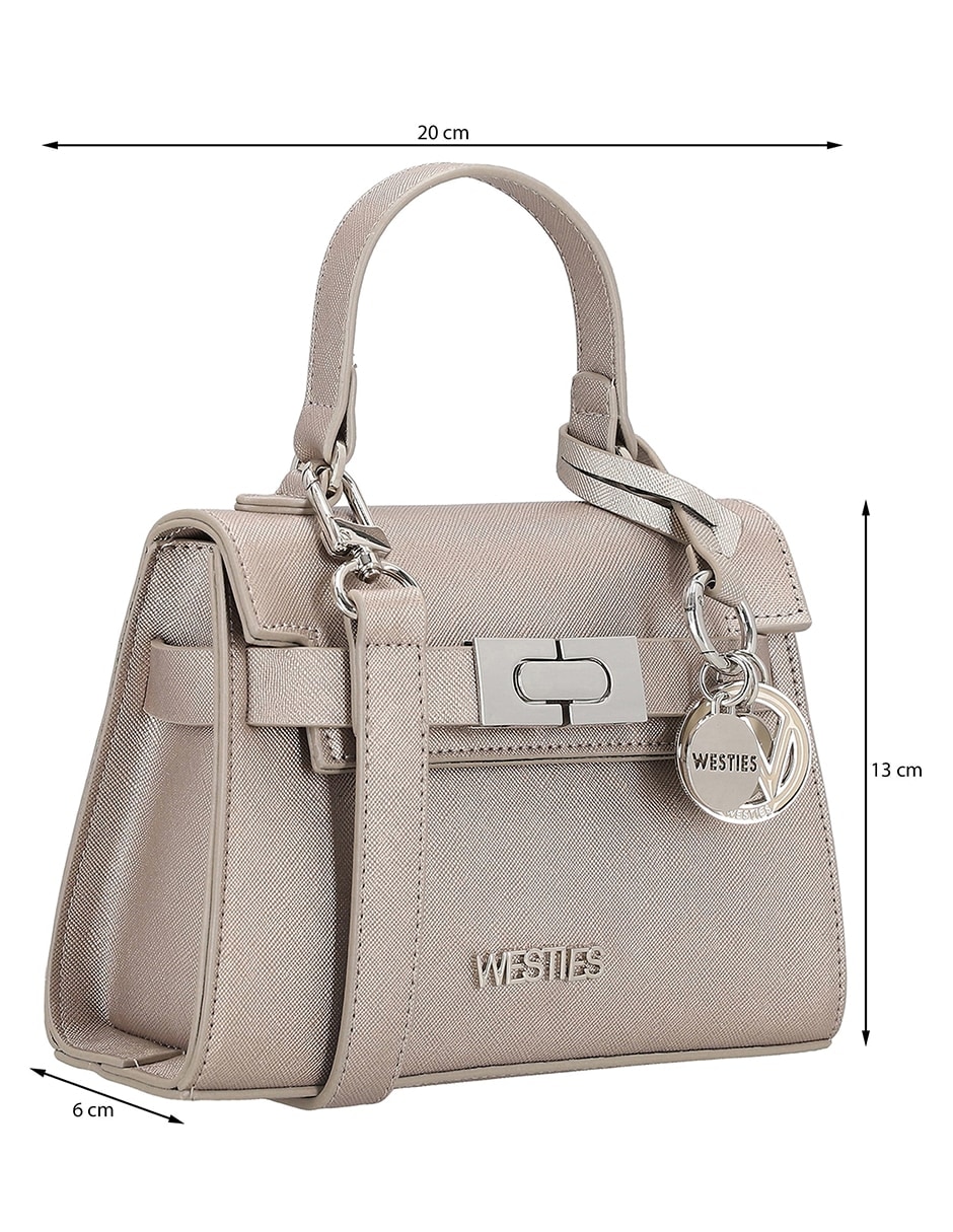 Bolsa crossbody Kalpana para mujer 7
