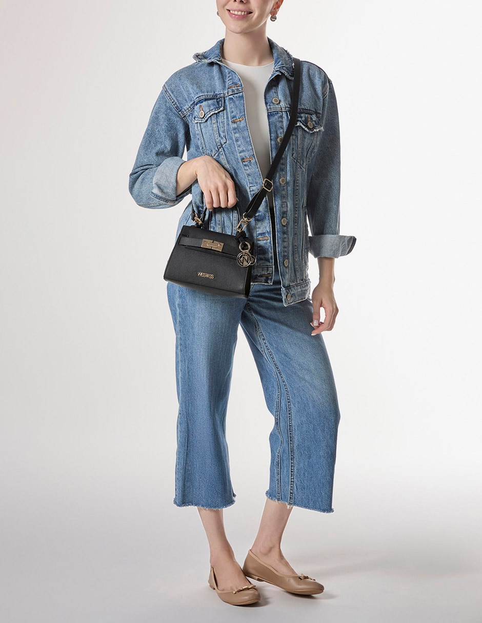 Bolsa crossbody Kalpana para mujer 2