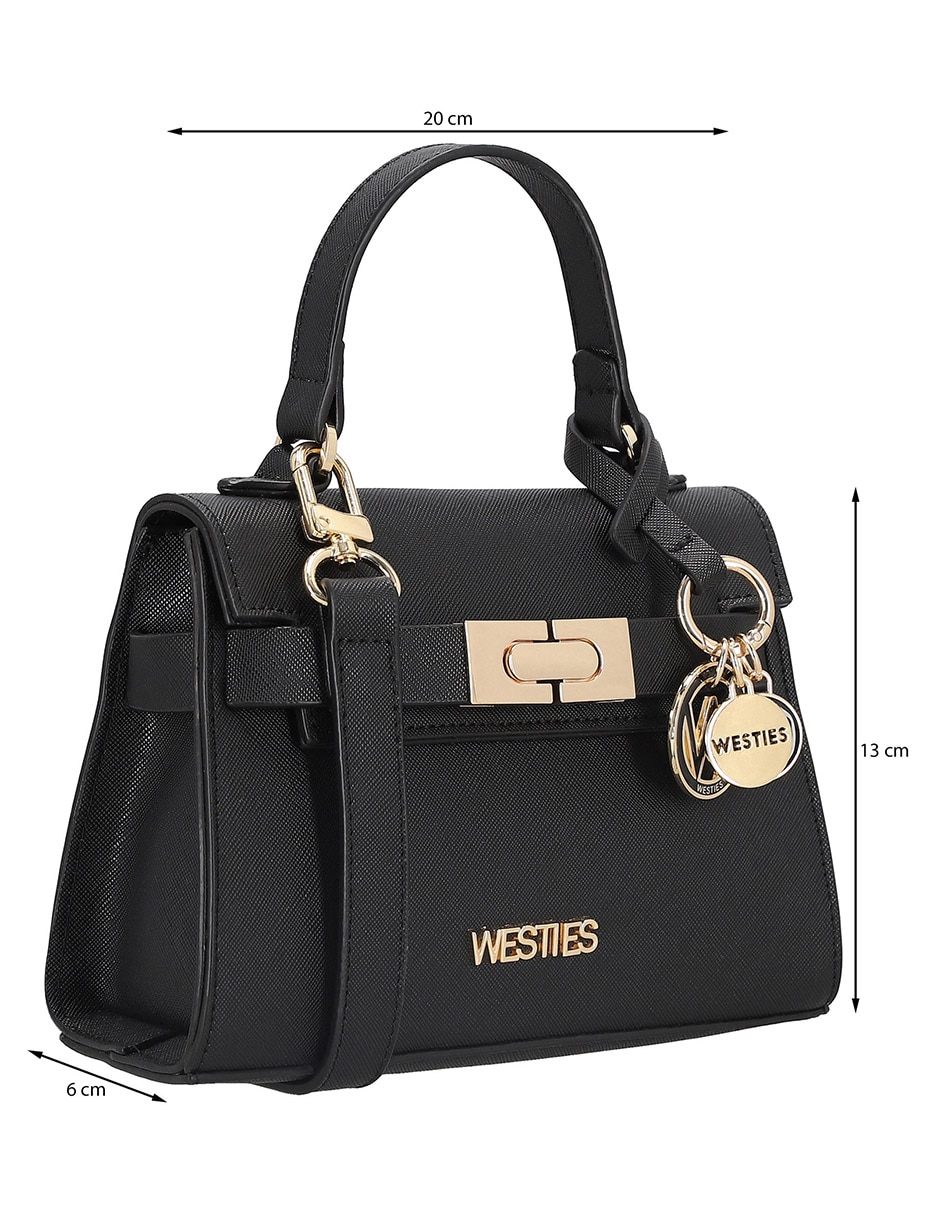 Bolsa crossbody Kalpana para mujer 7