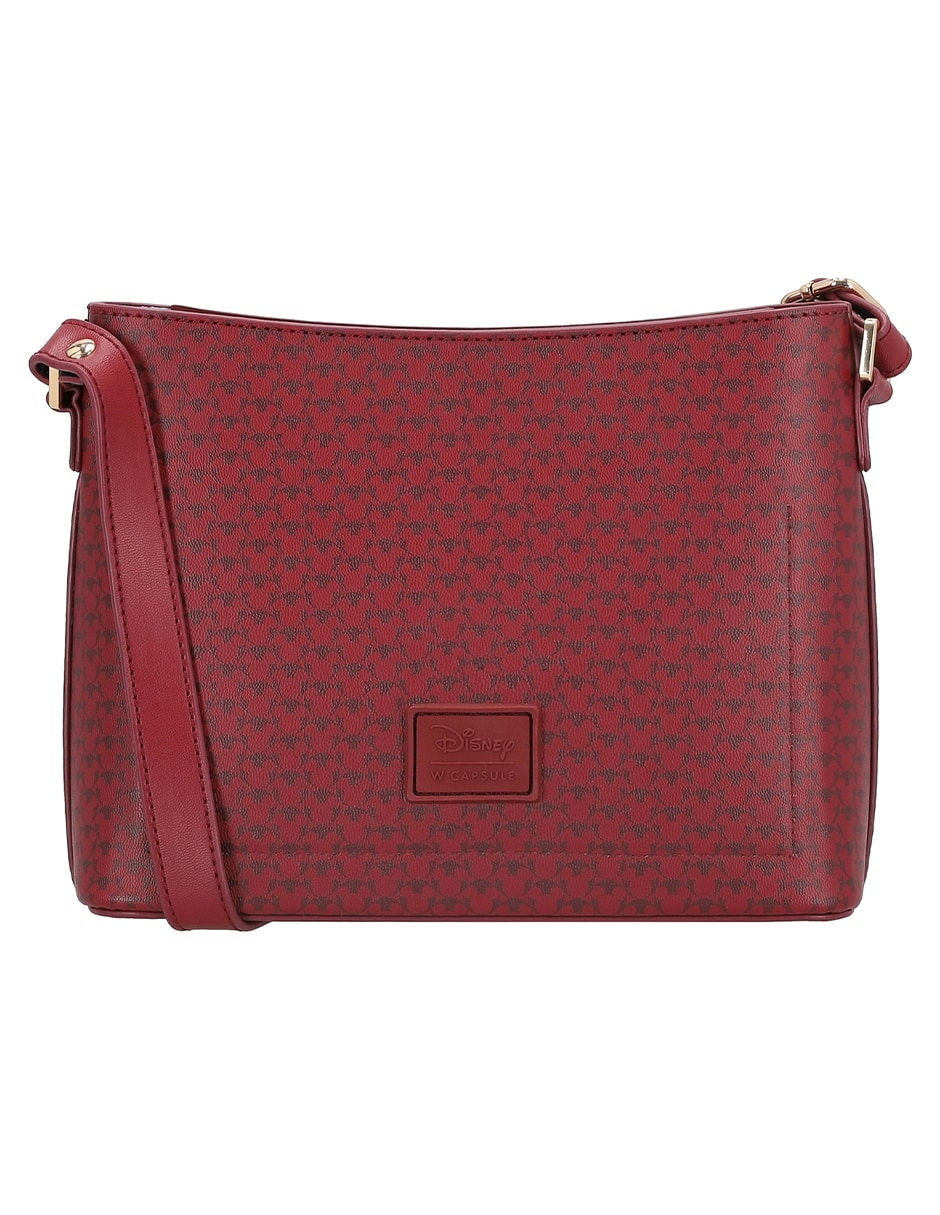 Bolsa crossbody True Friends Mickey and Friends para mujer 2