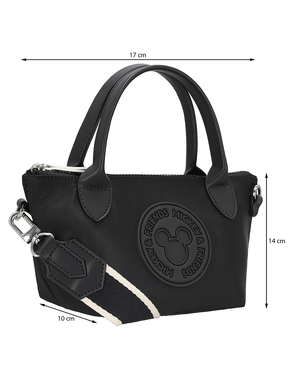 Bolsa crossbody Mickey Irl Mickey para mujer 6