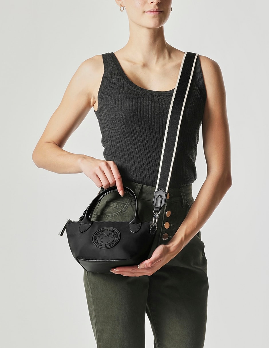 Bolsa crossbody Mickey Irl Mickey para mujer 5