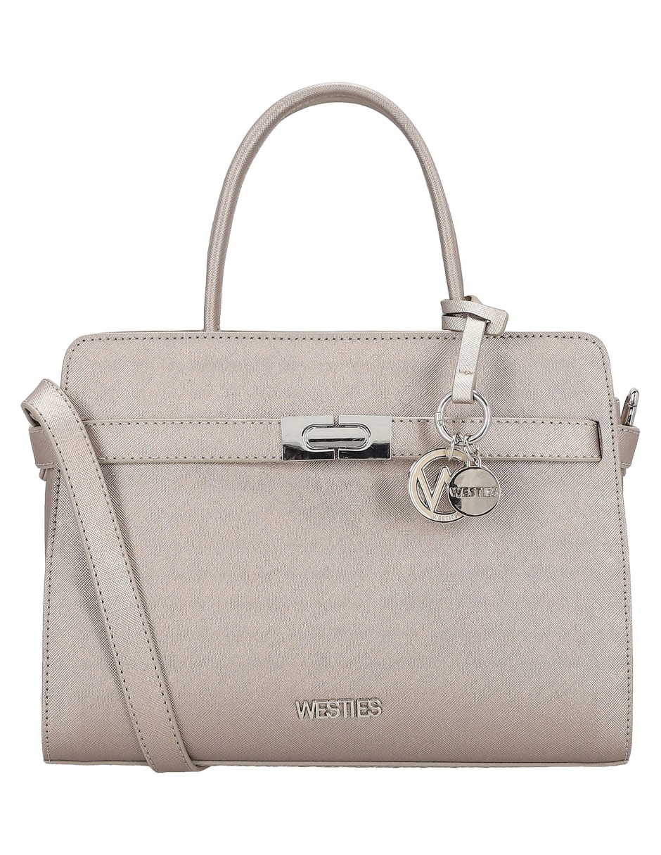 Bolsa satchel Kalpana para mujer