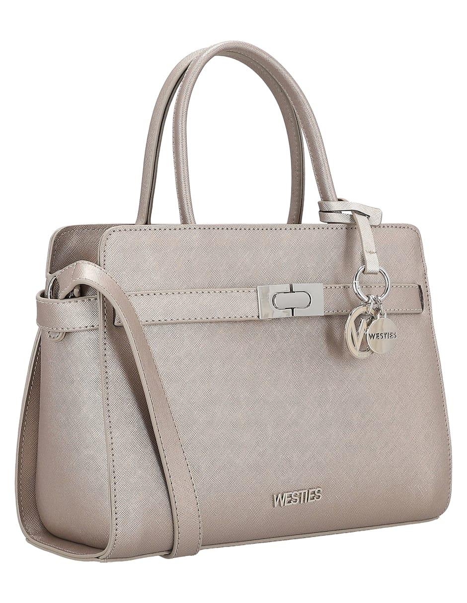 SATCHEL WESTIES, GRIS