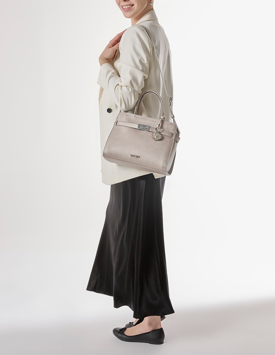 SATCHEL WESTIES, GRIS