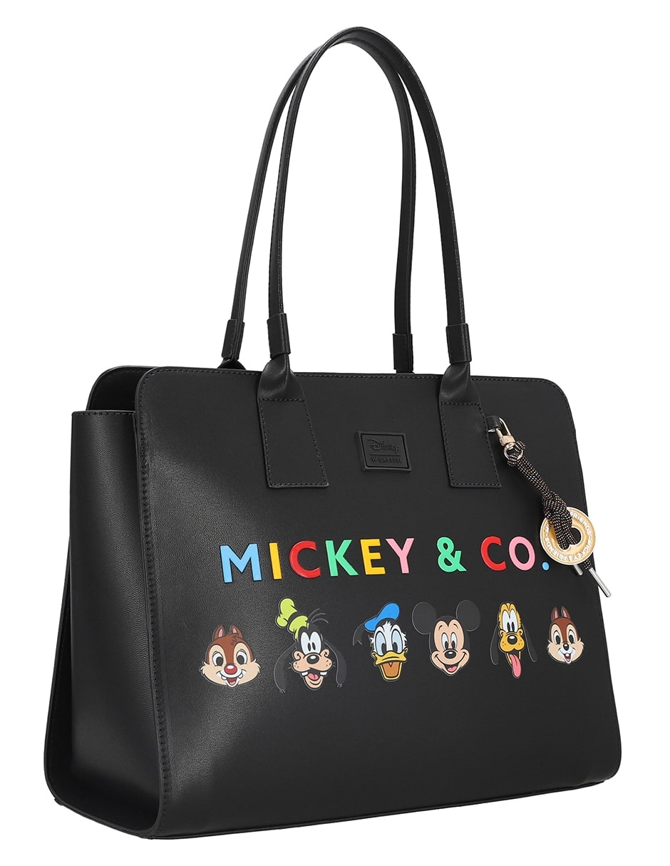 Bolsa tote True Friends Mickey and Friends para mujer 3