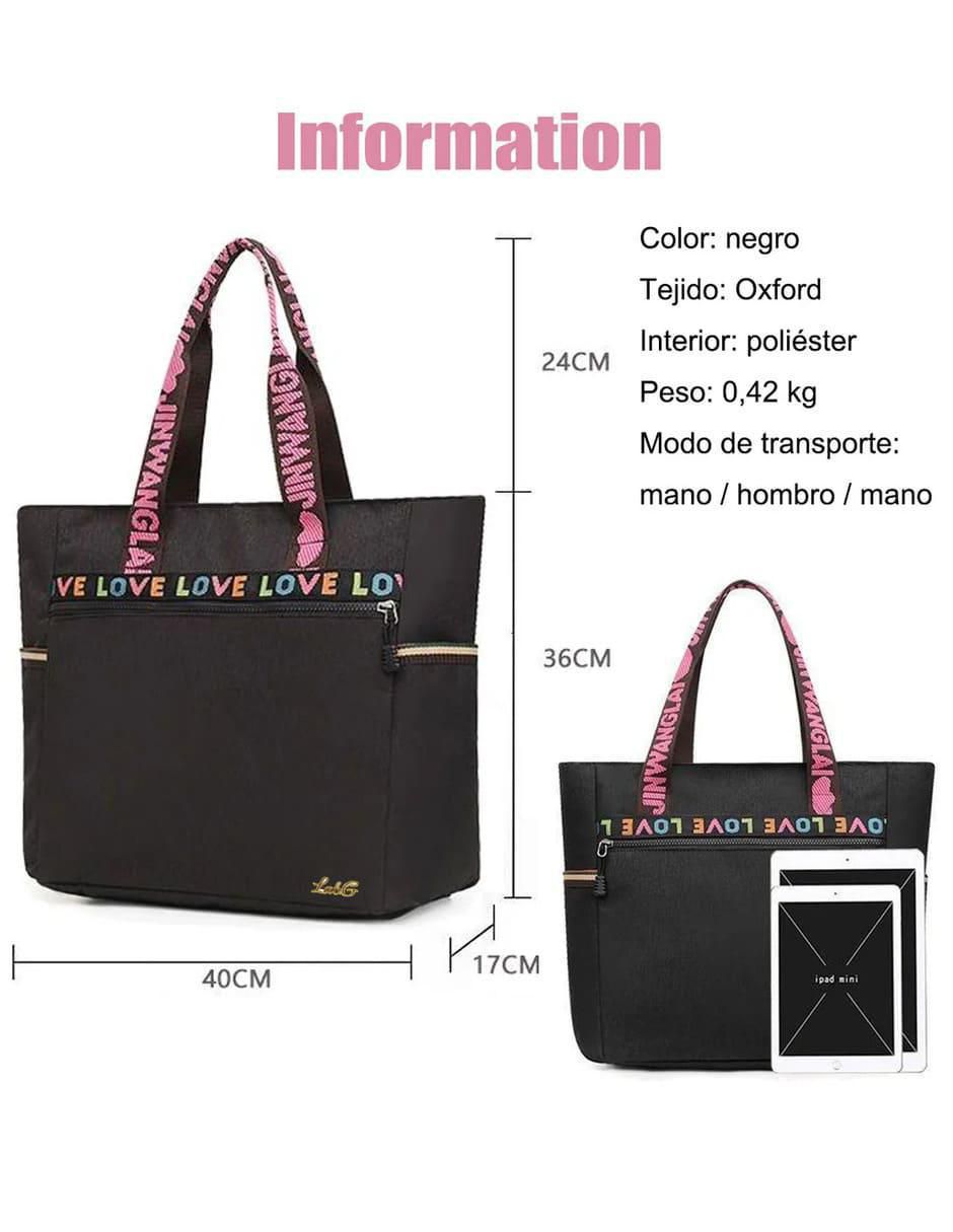 Bolsa tote para mujer 5