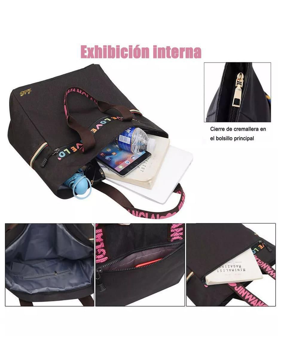 Bolsa tote para mujer 4