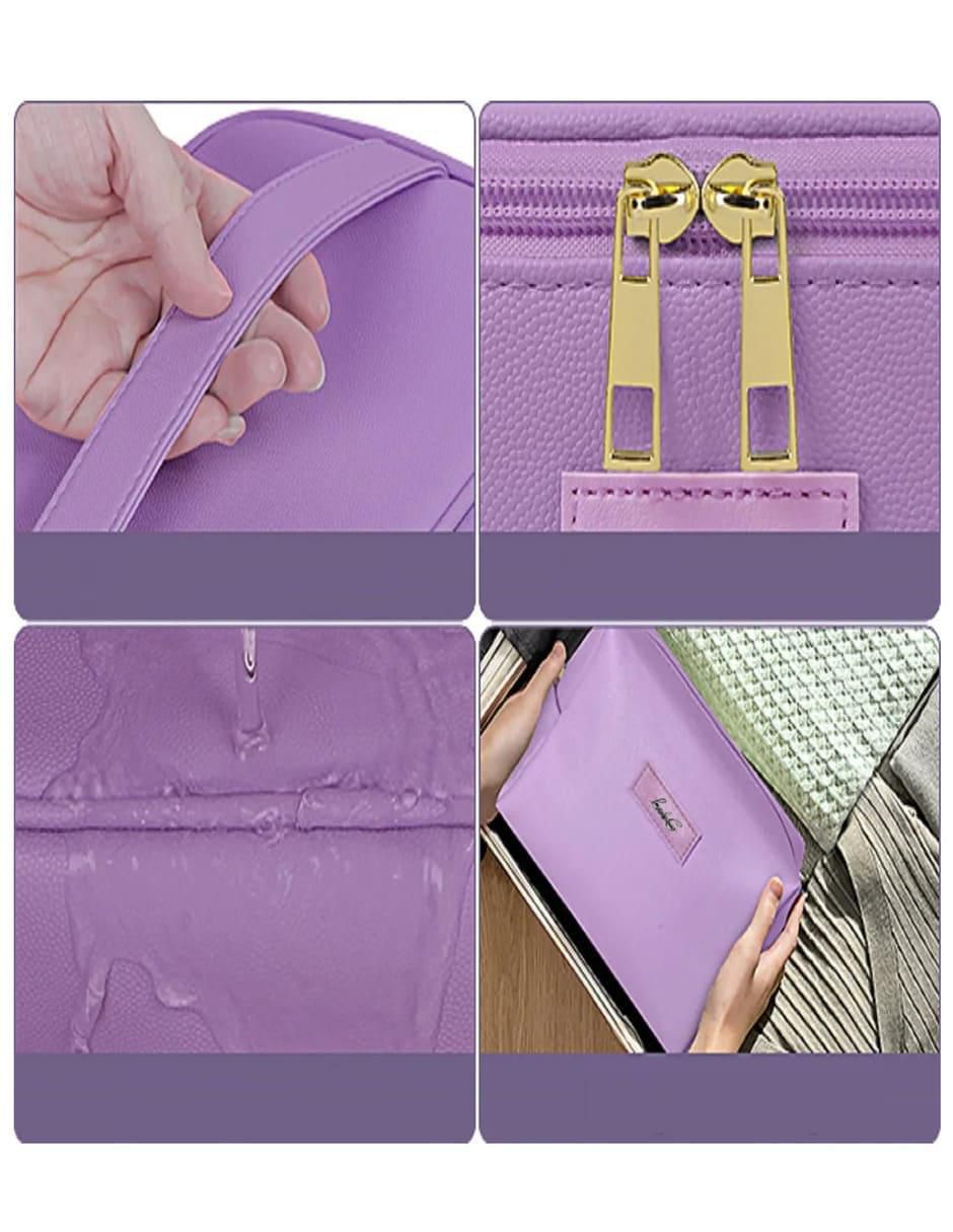 Set de cosmetiquera 3 piezas para mujer 3