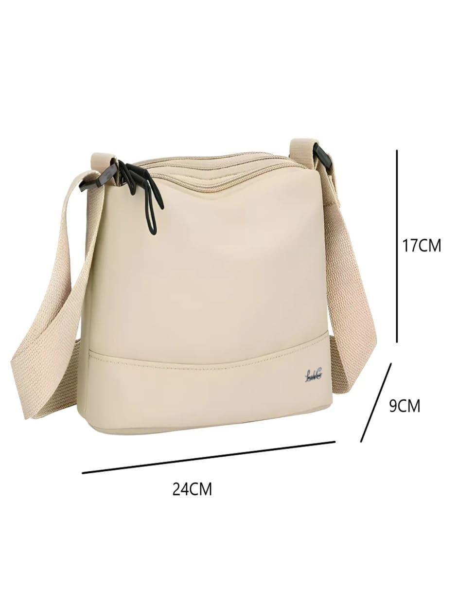 Bolsa crossbody para mujer 6