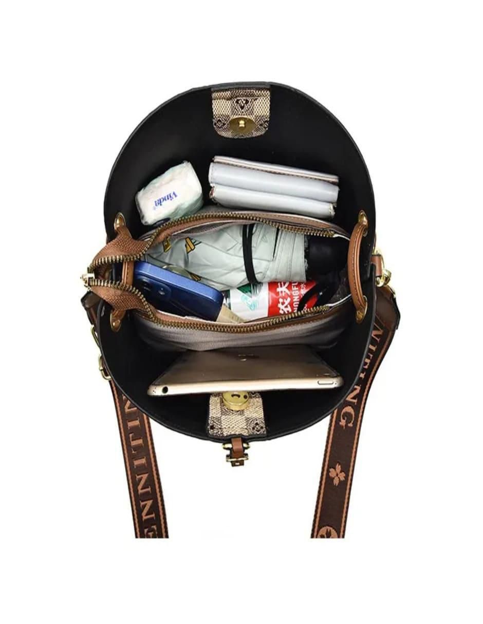 Bolsa shopper para mujer 2