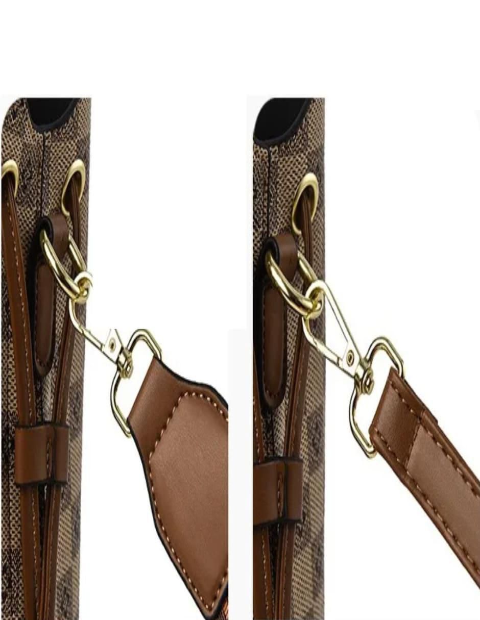 Bolsa shopper para mujer 4