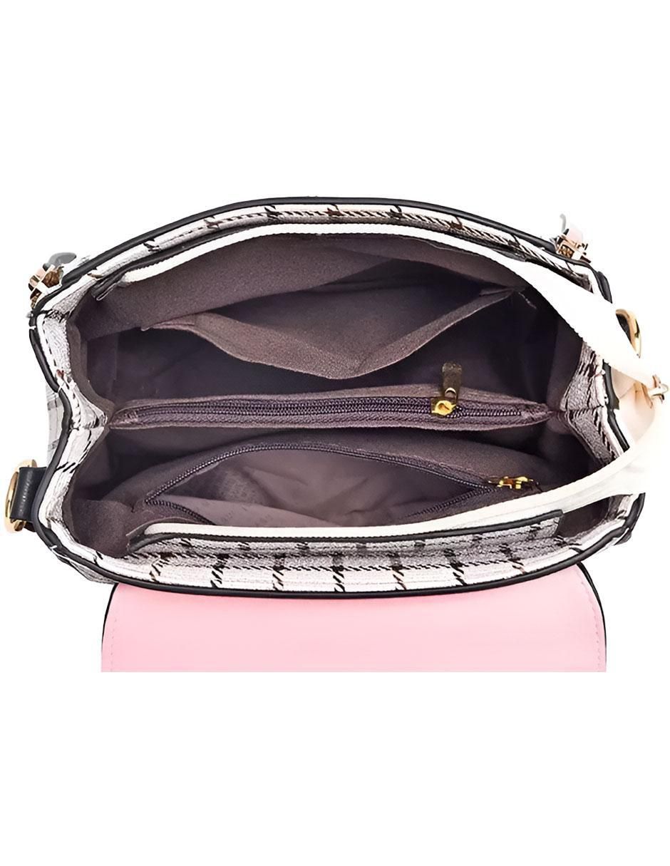 Bolsa satchel para mujer 2