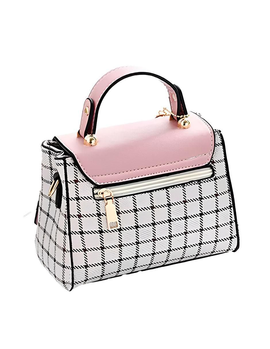 Bolsa satchel para mujer 3