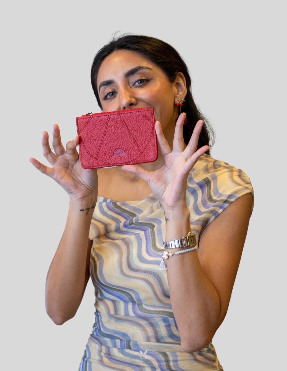 Monedero Nemi Castañeda unisex 3