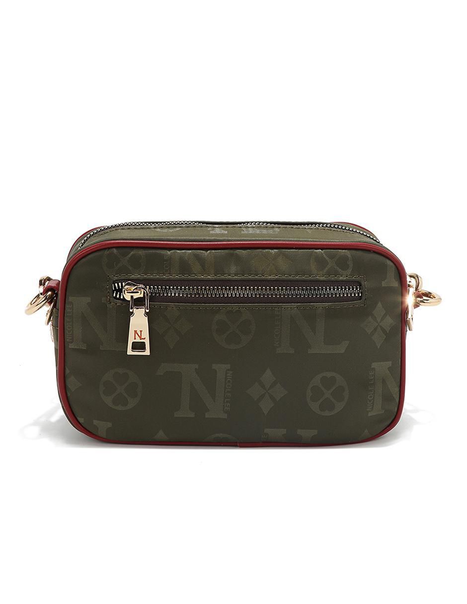 Bolsa crossbody Dreams Blossom para mujer 7