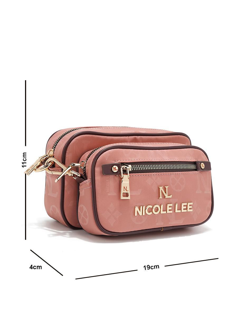 Bolsa crossbody Dreams Blossom para mujer 6