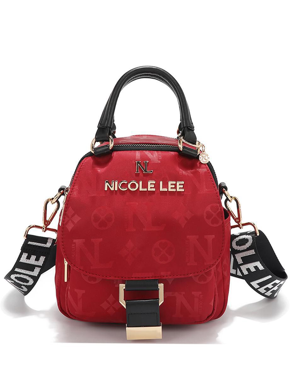 Carteras Nicole Mochila Nicole Lee Original Bolsos Mochilas Nicole