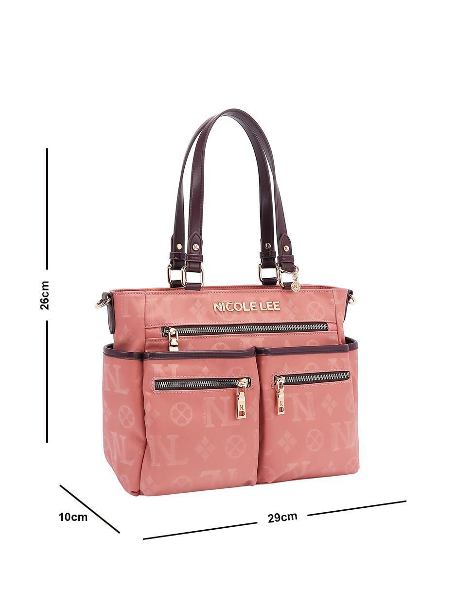 Bolsa tote Dreams Blossom para mujer 4
