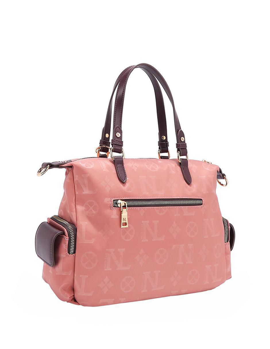 Bolsa satchel Dreams Blossom para mujer 2