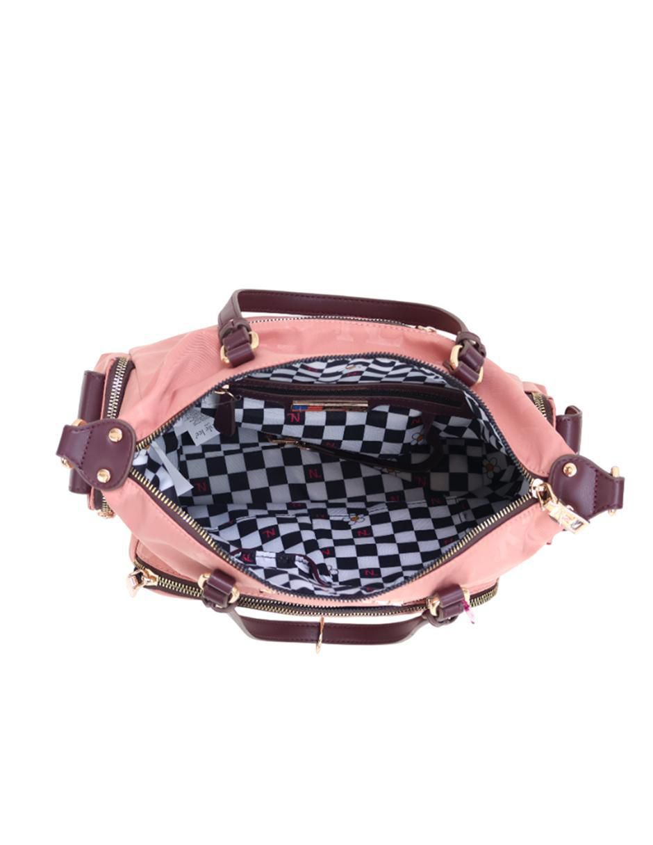 Bolsa satchel Dreams Blossom para mujer 4