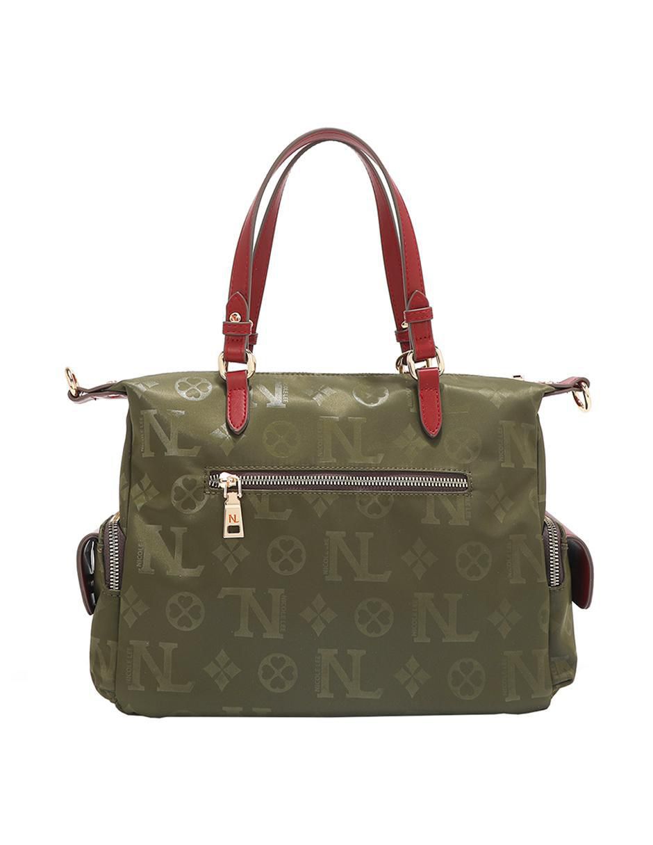 Bolsa satchel Dreams Blossom para mujer 3