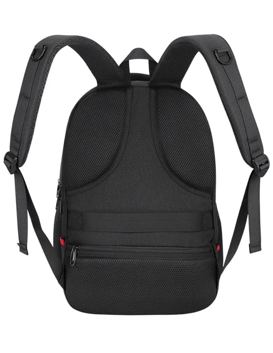 Mochila escolar impermeable unisex 4