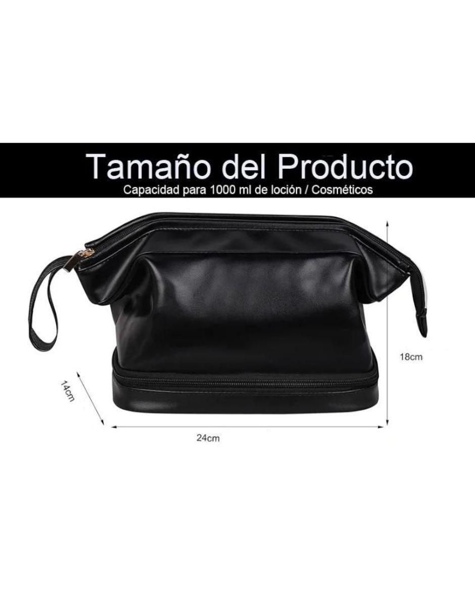 Neceser impermeable para mujer 5