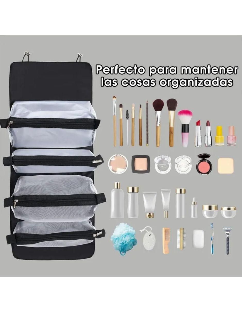 Neceser de viaje impermebale para mujer 4