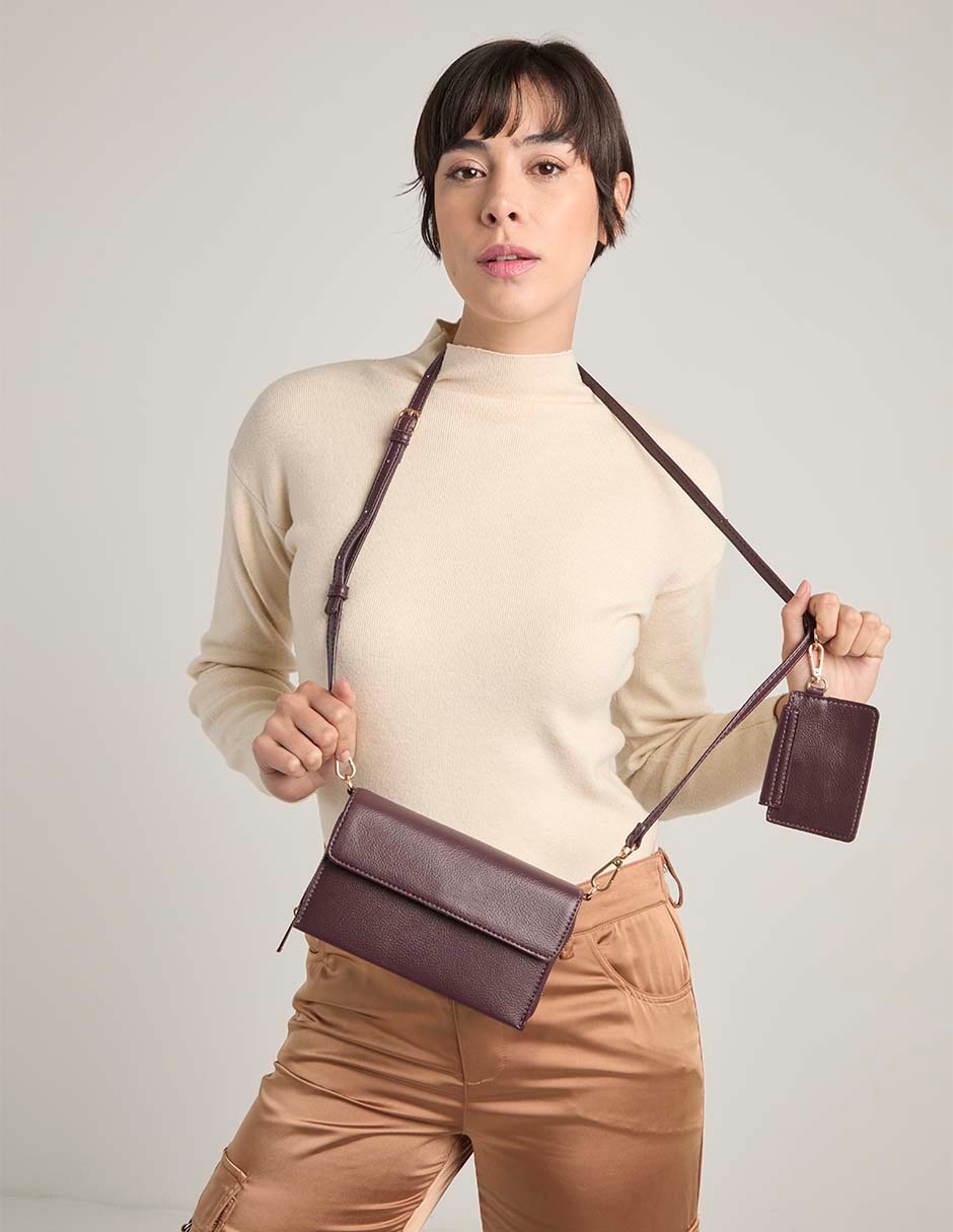 Bolsa flap Call It Spring para mujer