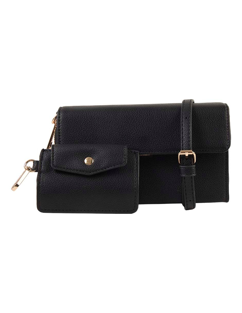 Bolsa flap Call It Spring para mujer