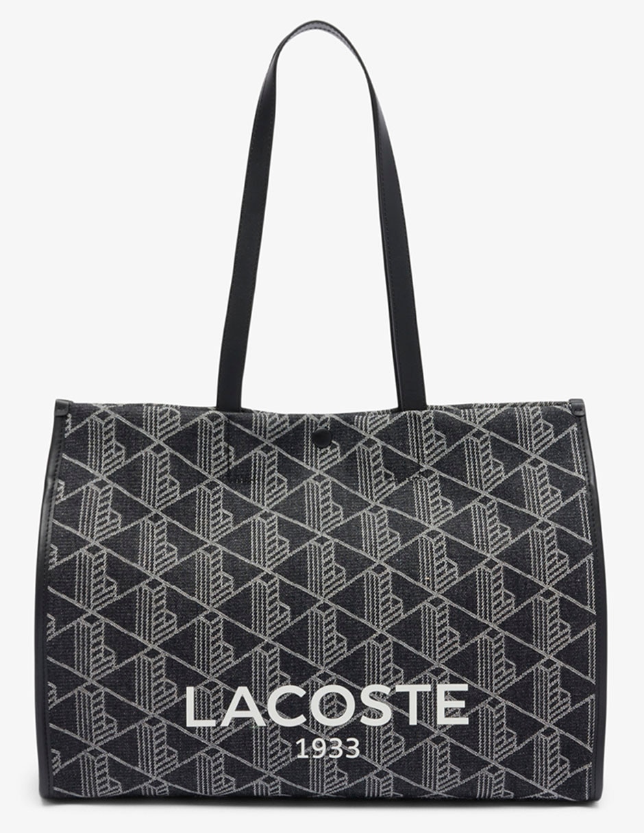 Bolsa tote Heritage Jacquard para mujer