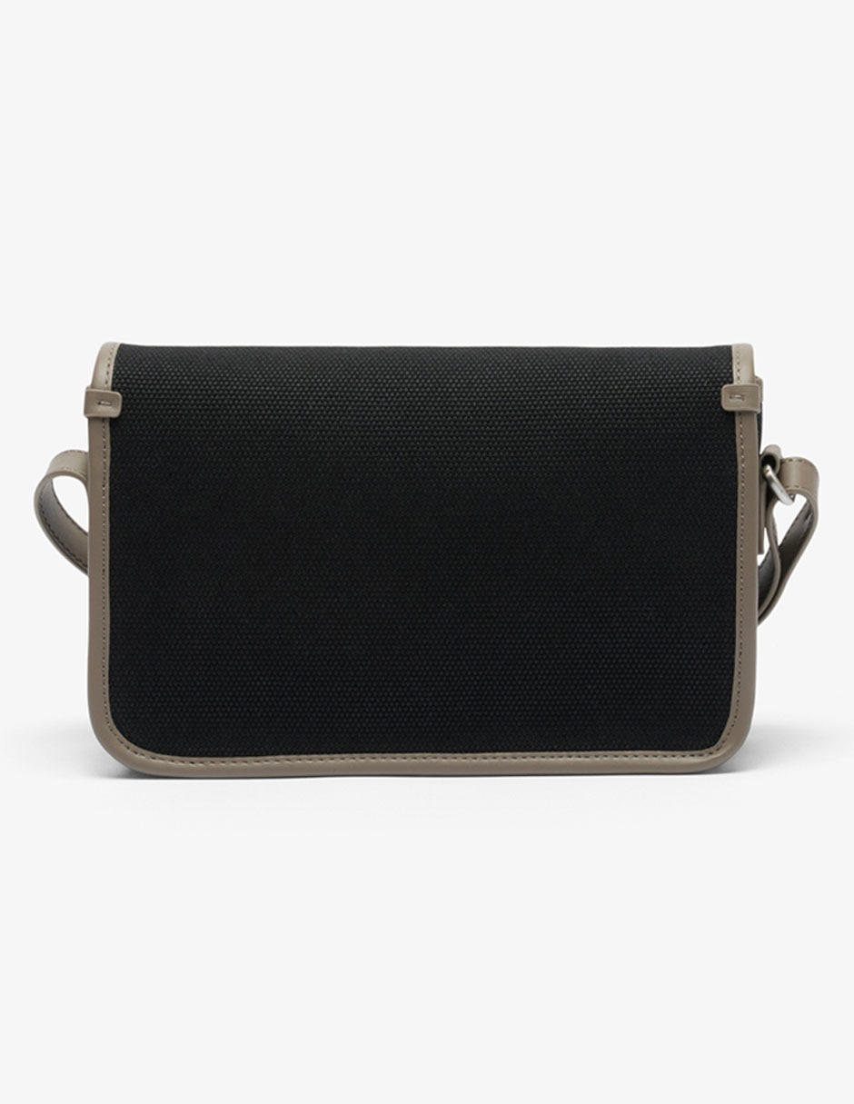 Bolsa crossbody Heritage Canvas para mujer 2