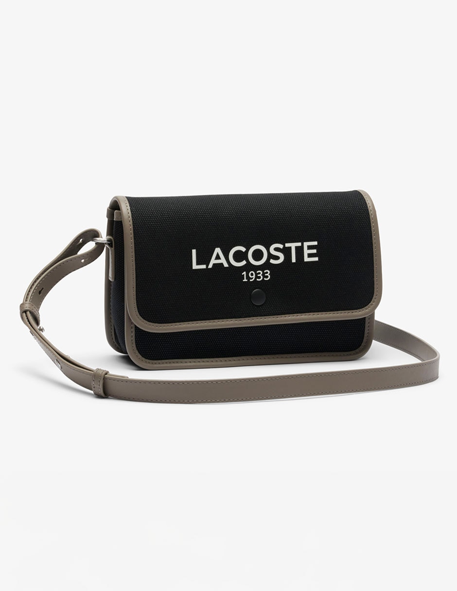Bolsa crossbody Heritage Canvas para mujer 3