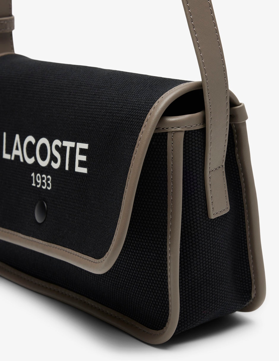 Bolsa crossbody Heritage Canvas para mujer 6