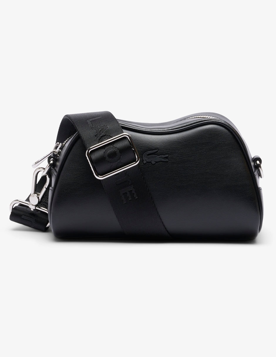 Bolsa crossbody Lora de cuero para mujer