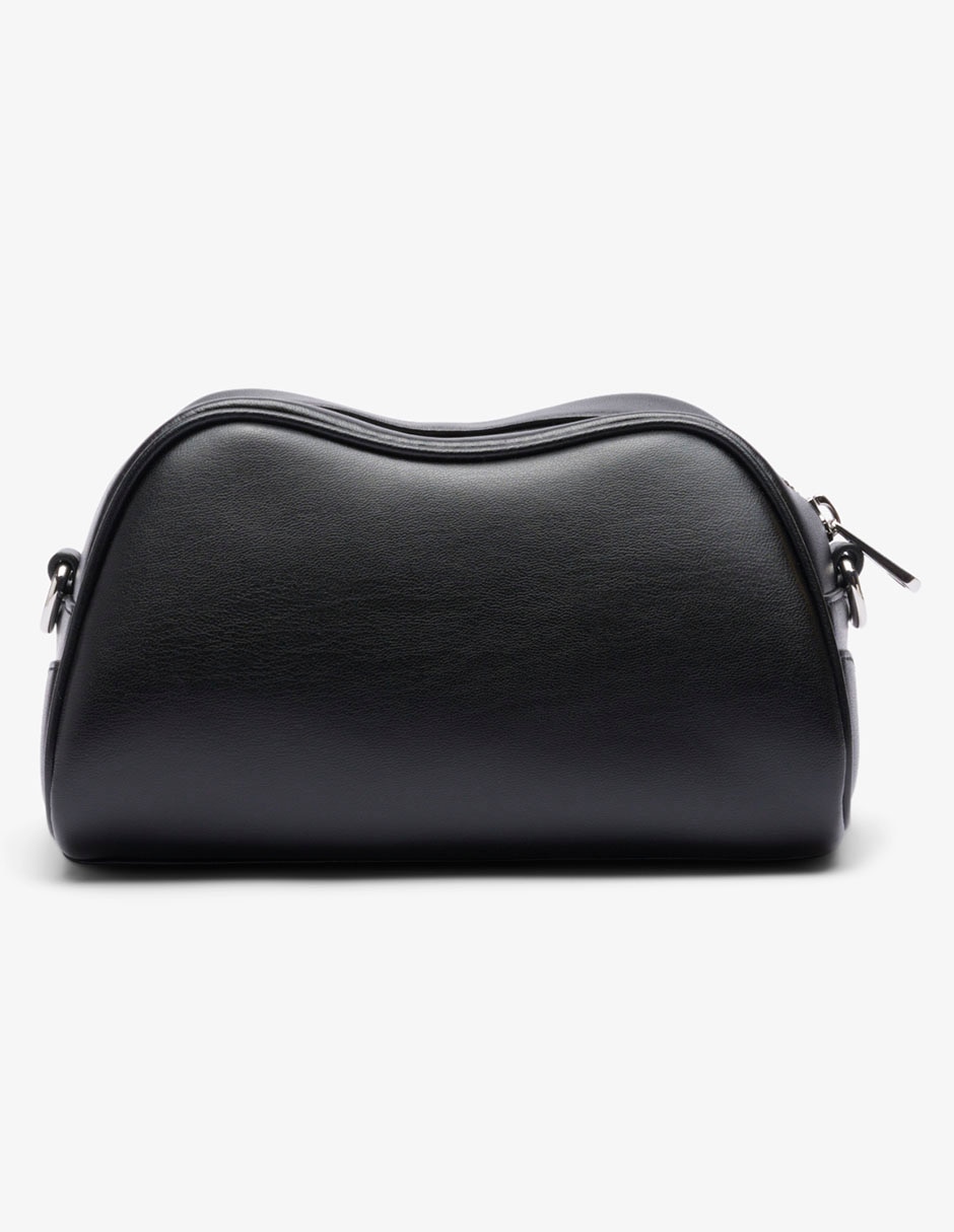 Bolsa crossbody Lora de cuero para mujer 2
