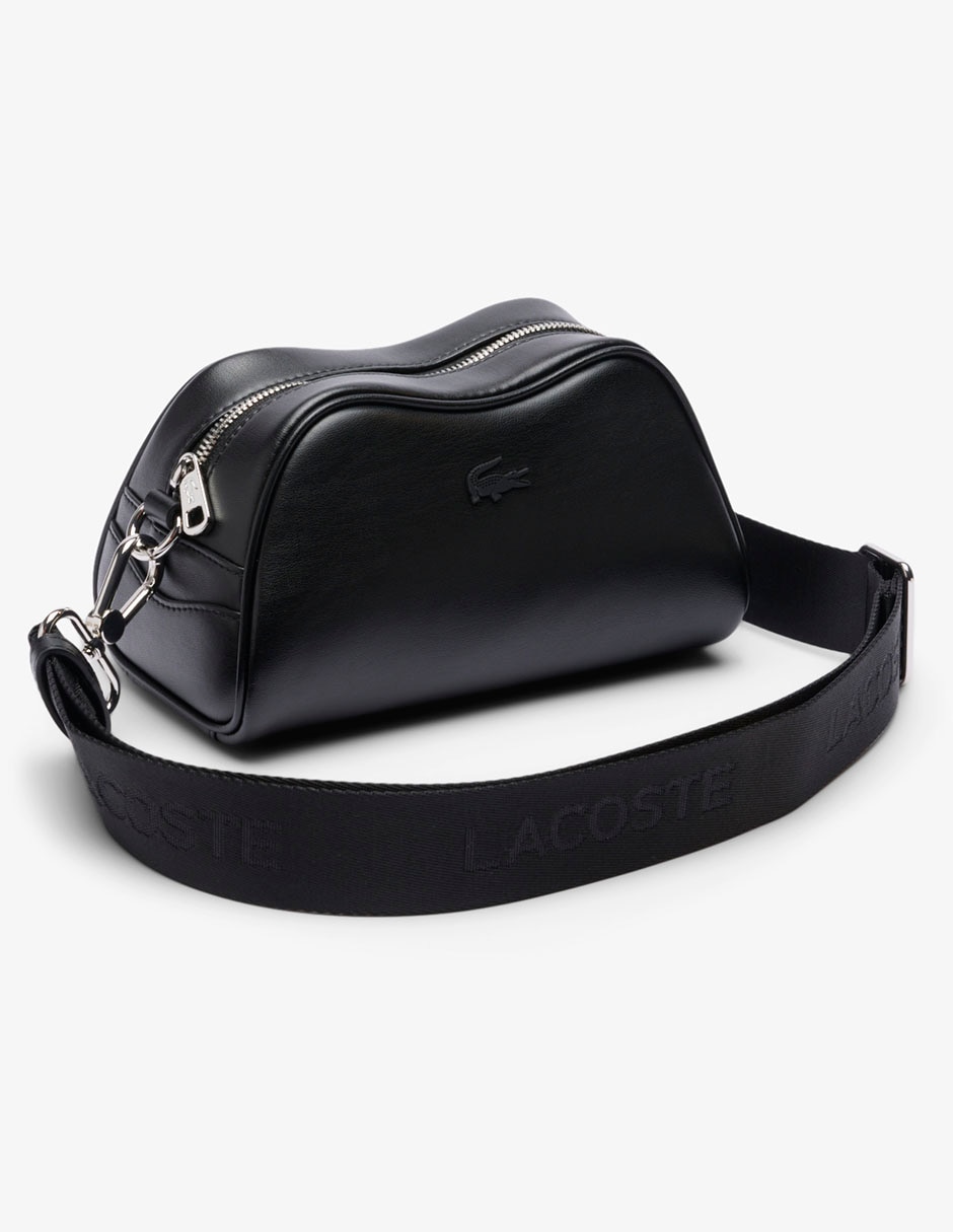Bolsa crossbody Lora de cuero para mujer 3