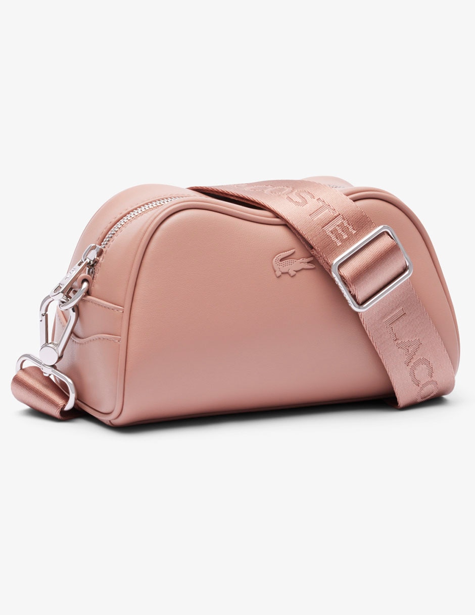 Bolsa crossbody Lora de cuero para mujer 2