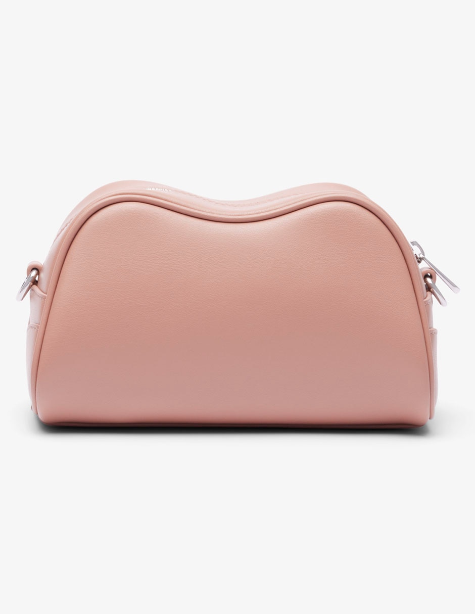 Bolsa crossbody Lora de cuero para mujer 3