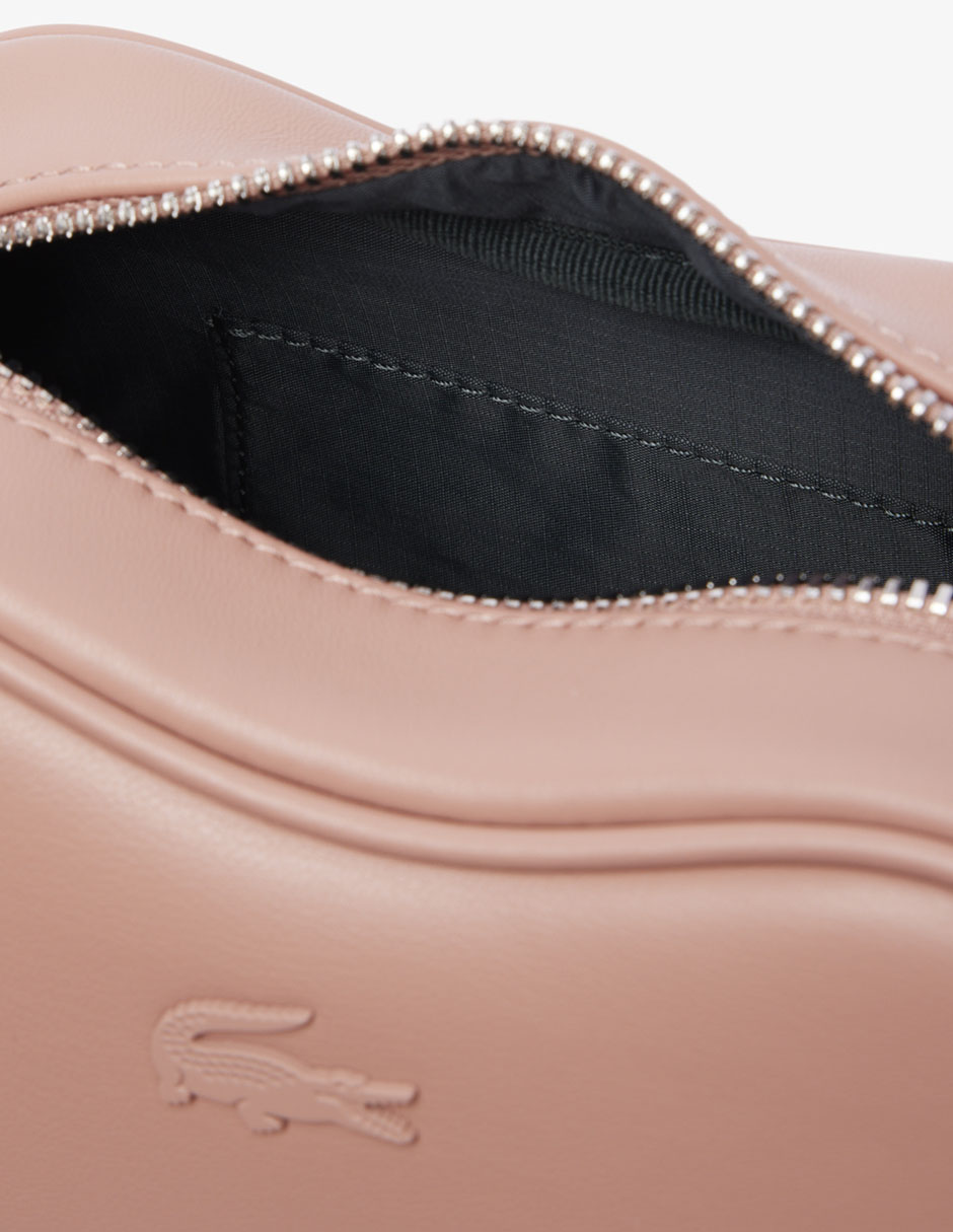 Bolsa crossbody Lora de cuero para mujer 4