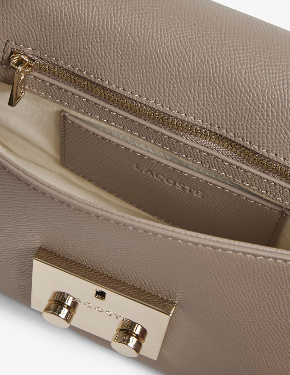 Bolsa crossbody de cuero para mujer 3