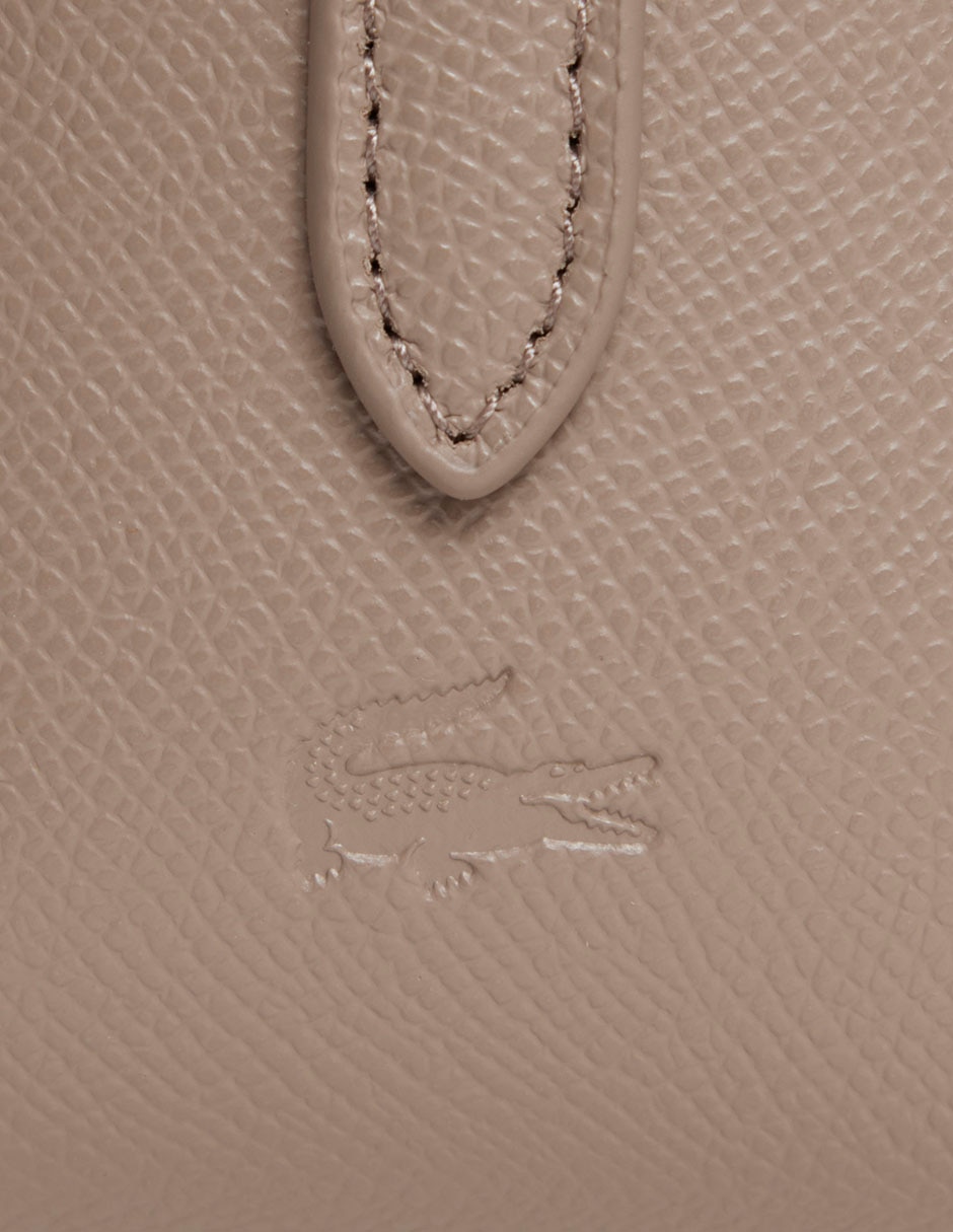 Bolsa crossbody de cuero para mujer 4