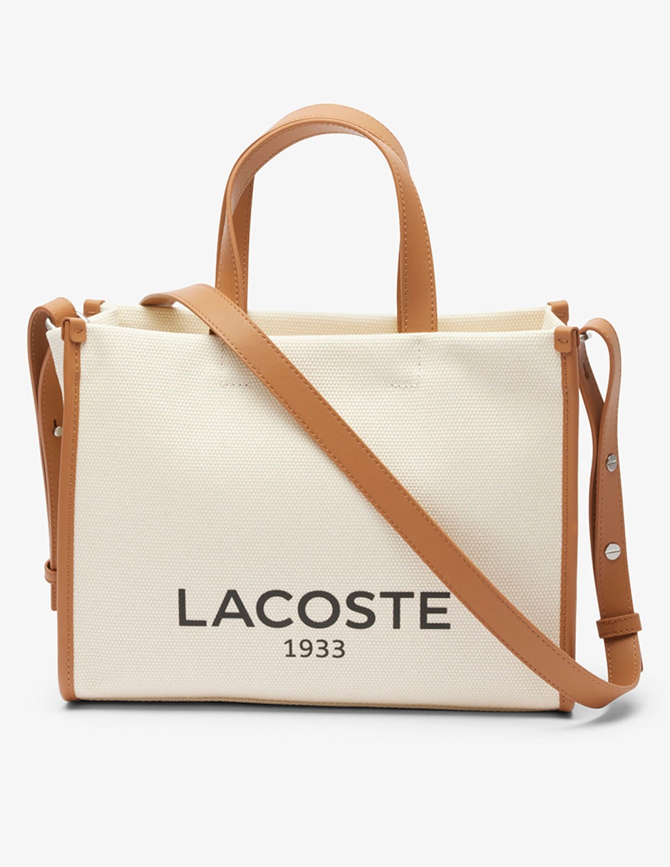 Bolsa tote Heritage Canvas para mujer
